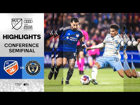 Stoppage Time Drama in Conference Semifinal! | FC ...