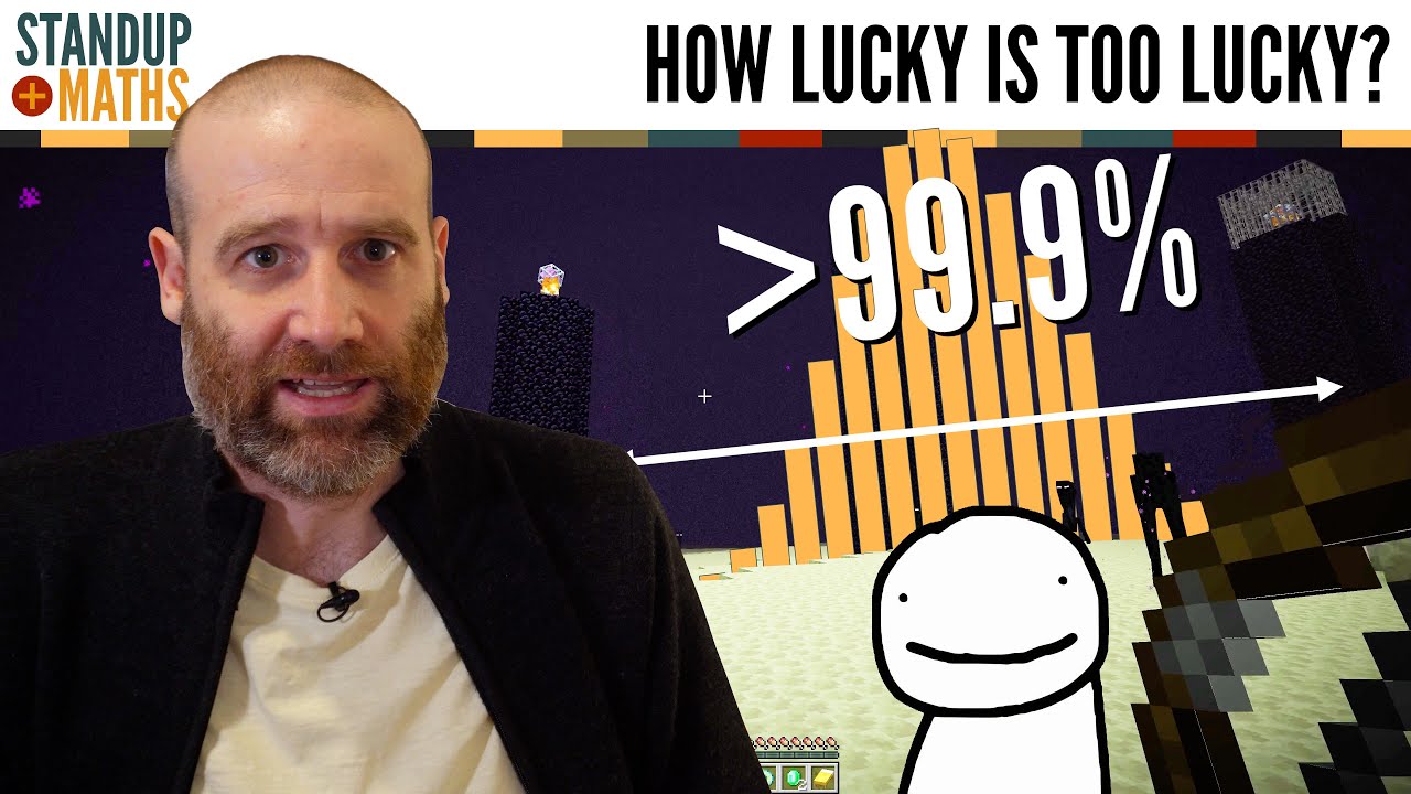 How lucky is too lucky?: The Minecraft Speedrunning Dream Controversy Explained