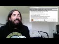 Nick Cave - Dig, Lazarus, Dig!!! [REACTION]