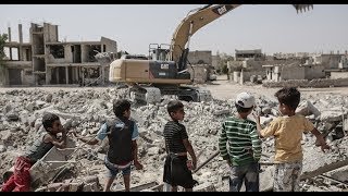 Siria: Cuanta inocencia robada por la ambición y la imponencia del imperialismo