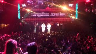 Desde Que te Vi - Angeles Azules En Tropitango