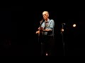 Robert Forster - "121", live, 19.05.'24, Frankfurt, "Zoom"