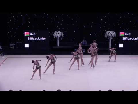 Miss Valentine 2017.AGG 12-14y.Silfida Junior.BLR