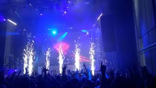 NEW Hardwell &amp; Dannic - Chase the sun LIVE at Revealed 20-10-2018