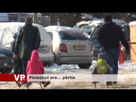 Ploieștiul are… pârtie