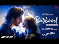 Barbaad LYRICS Saiyaara Jubin Nautiyal Ahaan Panday Aneet Padda Mohit Suri The Rish