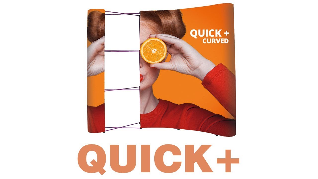 Quick Plus Pop up