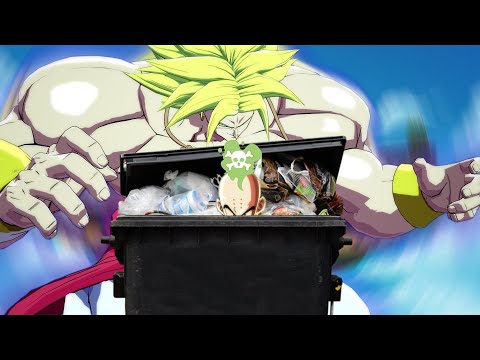 "TRASH WILL ALWAYS BE TRASH"