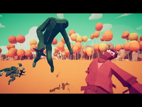 TABS | 31 Days of Fighting Zombies #2