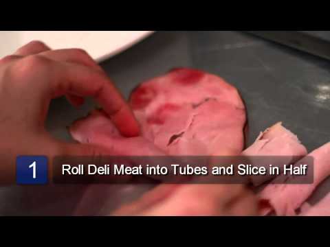 How to Make Meat & Cheese Trays