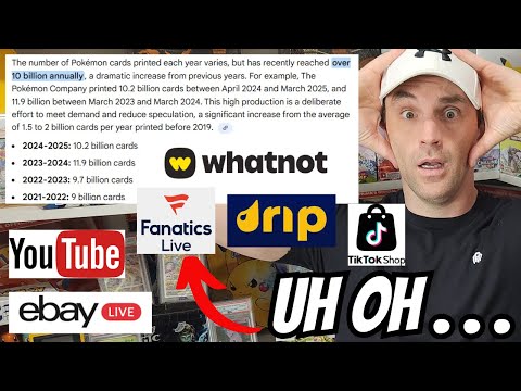 This Changes EVERYTHING In POKEMON INVESTING!