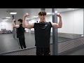 BACK & BICEPS WORKOUT FOR INSTANT GROWTH | 16 YEAR OLD BODYBUILDER