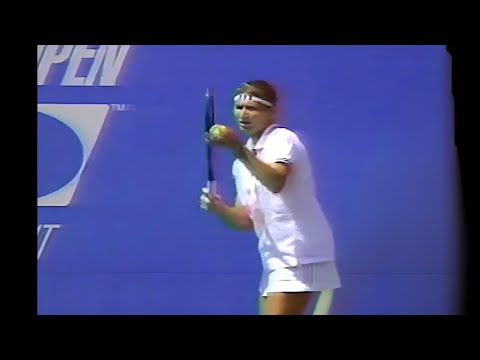 Steffi Graf vs. Anna Kournikova US Open 1996 R4 💖 1️⃣