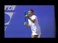Steffi Graf Vs Anna Kournikova US Open 1996 R4 1️⃣