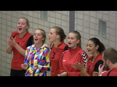 Spirit dames 1 vs Volley Tilburg