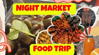 Vientiane LAOS Food Market Uncovered: The Wildest Street Eats You Must Try!