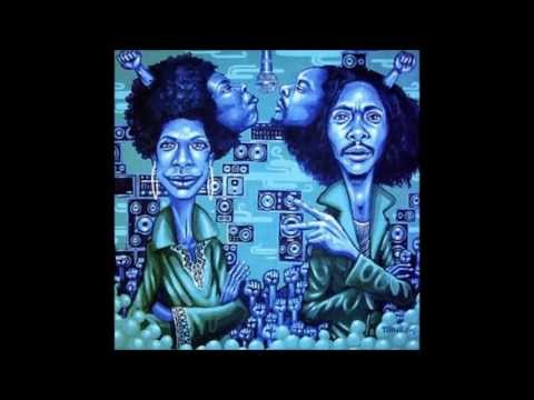 Georgia Anne Muldrow & Dudley Perkins - GodUnit