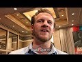 BEN DAVISON "LUIS ORTIZ IS NOT TYSON FURY!" | REACTS TO WILDER'S KO OF LUIS ORTIZ