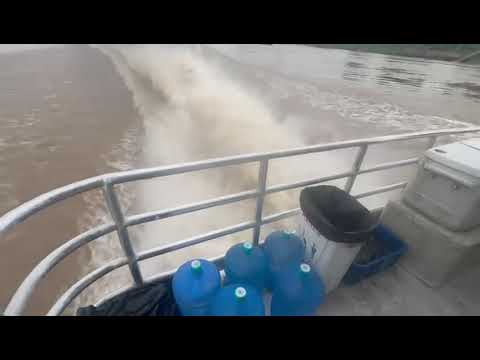 Da Manaus pra Coari  Amazonas 