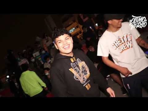 KATACRIST VS APOCALIPSIS - CUARTOS - MULTIBEATS - ULTIMO VERSO