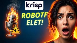 Krisp Recension - AI Meeting Assistant: 3 EXTREMA Tester! 🚀