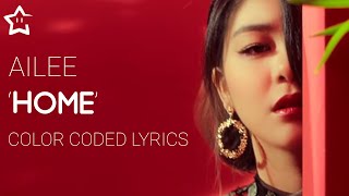 AILEE (에일리) — Home (Feat. Yoonmirae (윤미래)) LEGENDADO (Han┊Rom┊Eng┊PT-BR)