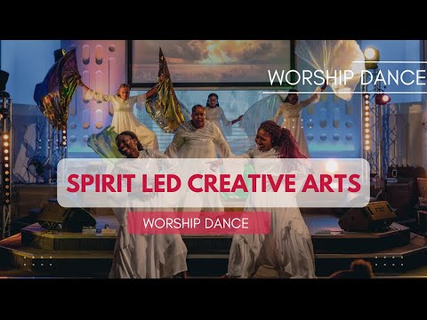 Spirit Led Creative Arts // Behold The Beauty by Hle // Sound of  The King by Abbey Ojomu