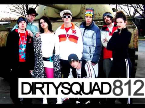 812 Dirty Squad - Let Em Know '07