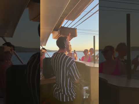 The best Ibiza sunset boat 2023 - Pukka Up