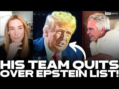 IHIP-News: Trump im totalen Zusammenbruch, da die Frist für die Epstein-Liste näher rückt und sei...
