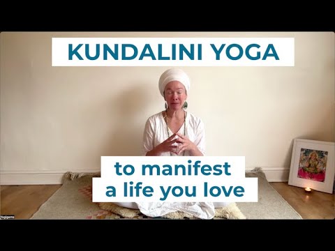 20-minütiges Kundalini-Yoga zur Manifestation Ihres Herzenswunsches | Yogigems