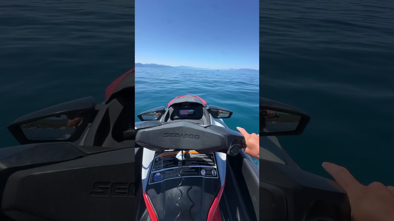 How Do Jetski Brakes Work?