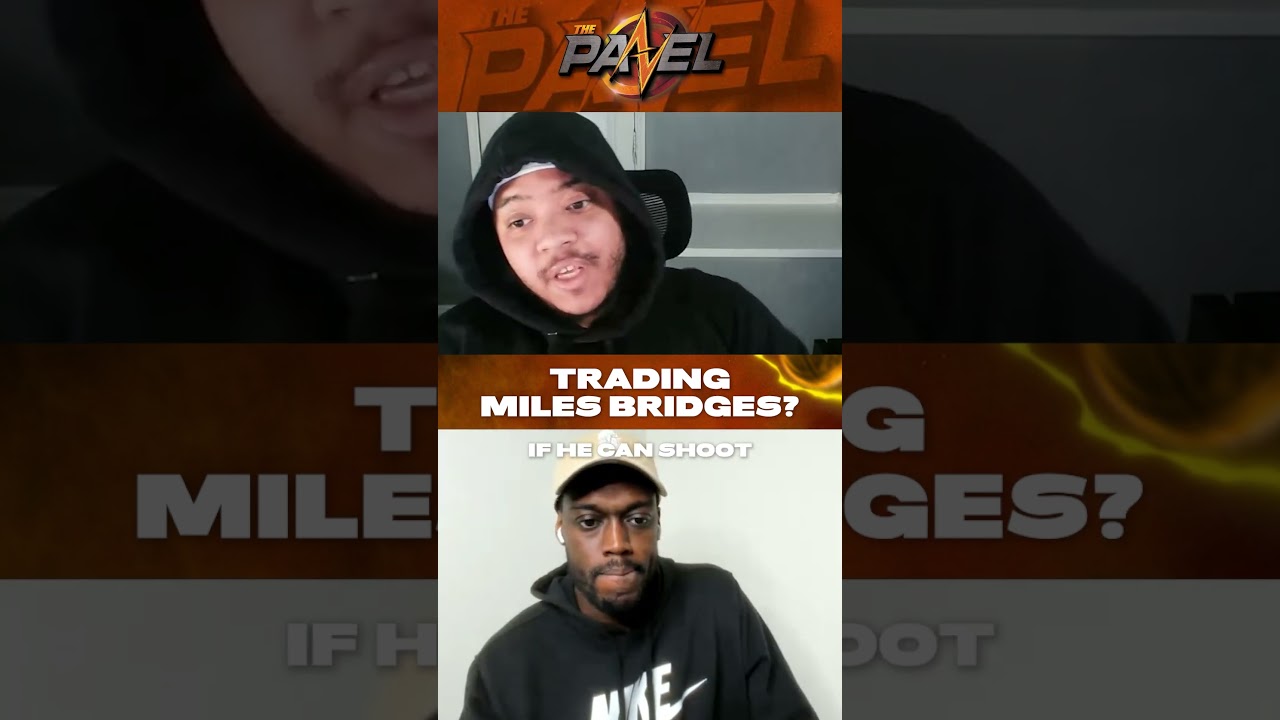 Who could the Hornets replace Miles Bridges for?