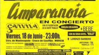 Amparanoia - Dont leave me now