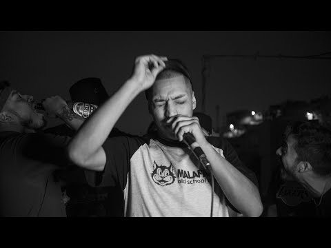 ARTYMAÑA | MARAGNA | GONZALO GENEK | PAVIMENTO | ZIMABU | NORIEGA - CYPHER #ELVENENO2021 (PROD. UVZ)