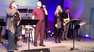 Waiting here for You...