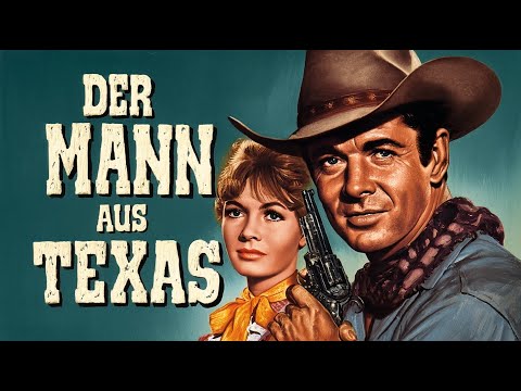 Der Mann aus Texas | KULT-WESTERN, Audie Murphy als gnadenloser Rächer,Westernfilme