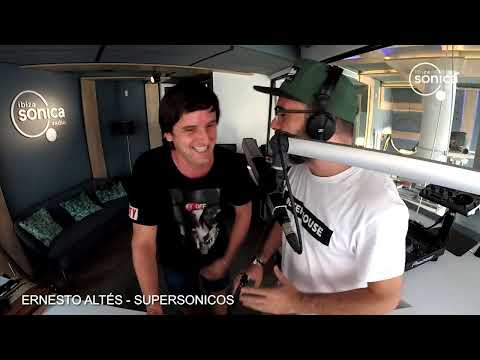 ERNESTO ALTES - SUPERSONICOS - 22/09/2020