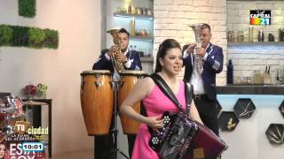 Janeth Valenzuela en Tu Ciudad Es Janeth Valenzuela en Tu Ciudad Es