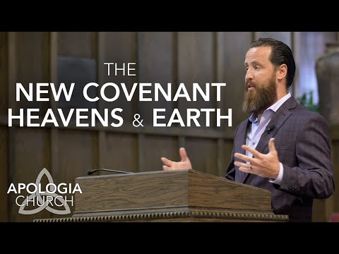 The New Covenant Heavens & Earth