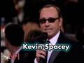 KEVIN SPACEY Impersonates Christopher Walken.