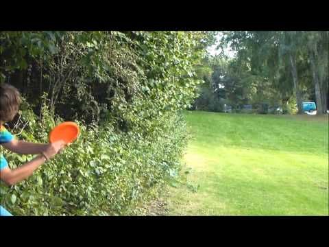 Danish Discgolf Championships 2012