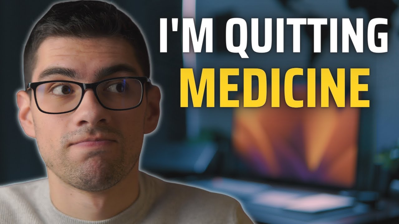 Why I Didn’t Apply to Residency