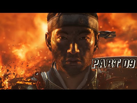GHOST OF TSUSHIMA Gameplay Walkthrough Part 9: The Husband