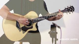 Video thumbnail for Taylor 712ce drop-tuned. The Acoustic Centre. by Acoustic Centre