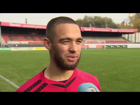 Stanley Elbers blikt vooruit op FC Utrecht - Excelsior