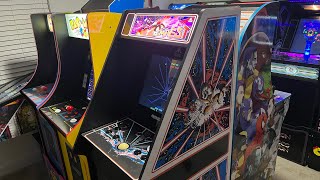 Arcade1up Tempest Marquee Mod