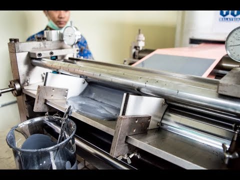リチウム電池の電極片は性能への影響は何 - TYCORUN ENERGY