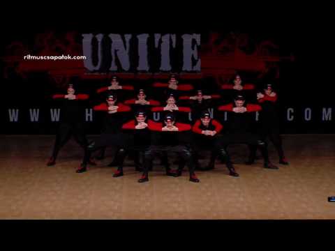 HIP HOP UNITE WORLD CHAMPIONSHIPS 2016 - FREE DANCE FAMILY (RUS)