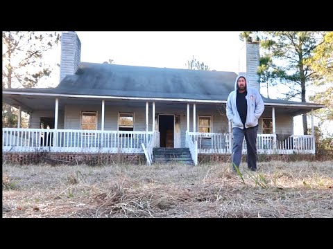 Inside The Halloween 2018 Laurie Strode House Before It’s Torn Down / Horror Film Location Walk Thru